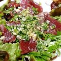 ぱぴぷぺぽち's cooksnap of when they made 鮪のマリネ✿葱＆カシューナッツの旨塩ダレ.