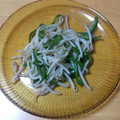 ノゾミル's cooksnap of when they made もやしとピーマンの炒めもの.