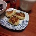 ＊実月＊'s cooksnap of when they made ☆里いもっチ～ズ☆.