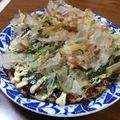 NSF0319's cooksnap of when they made 海鮮！山芋(長いも)焼き♪.