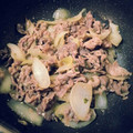 bigmom_dx's cooksnap of when they made ＊ 玉ねぎと塩ダレ豚のゆず胡椒炒め ＊.