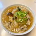azbjbn's cooksnap of when they made 大根おろし入り♪しめじのお味噌汁.