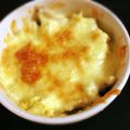 ゆっつぃー's cooksnap of when they made ﾀﾞｲｴｯﾄグラタン(^O^)♪.