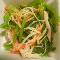 liutan's cooksnap of when they made 節約☆かぶのわさび醤油和え.