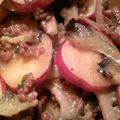 fumimimimim's cooksnap of when they made ゴーヤ＆サツマイモの中華風きんぴら.