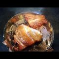 yuuumm1n's cooksnap of when they made 短時間でも！とろける豚の角煮.