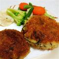 ミヤノン's cooksnap of when they made ひじきの煮物リメイク！コロッケ.