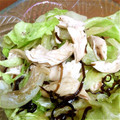 まやみーな's cooksnap of when they made きゃべつと鶏ささみのふじっ子蒸し.