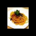 takemi2020's cooksnap of when they made アサリとトマト。フレッシュバジルのパスタ.