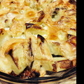 のんのんぴぃ's cooksnap of when they made 簡単！鱈とジャガイモのチーズ焼き.