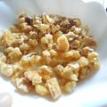 norikeiママ's cooksnap of when they made キャラメルナッツの作り方.