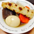 ちーず◎'s cooksnap of when they made 寒い冬にぴったり♡基本のおでん.