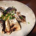 yururi＊'s cooksnap of when they made *とっても簡単・鮭皮の大根おろしあえ*.