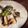 yururi＊'s cooksnap of when they made *とっても簡単・鮭皮の大根おろしあえ*.