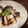 yururi＊'s cooksnap of when they made *とっても簡単・鮭皮の大根おろしあえ*.
