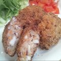 erierich's cooksnap of when they made いかメンチカツ.