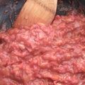 ラリー＆サラ's cooksnap of when they made パスタに♪我が家の絶品トマトソース★.