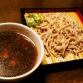 莉彩パパ's cooksnap of when they made 鶏南蛮そば.