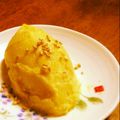 Taaaaachi's cooksnap of when they made x’masクリーミィさつまいもアイス*＊.