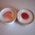 閑人舎's cooksnap of when they made 杏仁プリンと桃のデザート.