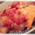 ruuh's cooksnap of when they made トマトと大根のスープ.