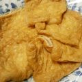にぃもちゃん's cooksnap of when they made おいなりさん☆おあげさん☆うどんにも♪.