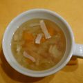 ｺｽﾞｴ's cooksnap of when they made 野菜たっぷりスープ.