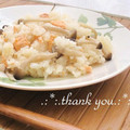 矢切のねぎちゃん's cooksnap of when they made 鮭ときのこ♪秋のピラフ.