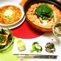 LiLiCo2's cooksnap of when they made 自家製トマト鍋♪.