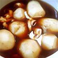 はなぽぽちゃん's cooksnap of when they made 定番！田舎のめし屋風・烏賊と里芋.