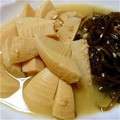 ねねしばこ's cooksnap of when they made 筍の煮たやつ♪.