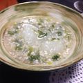 はむ輔's cooksnap of when they made ほっこりあったか♪かぶのそぼろあんかけ♪.