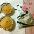 せんなつ's cooksnap of when they made HMで☆超簡単☆豆乳バナナマフィン.