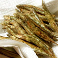 しもしもしもん's cooksnap of when they made 簡単!美味しい!!きびなごの唐揚げ.