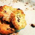 Taaaaachi's cooksnap of when they made 秘密にしたいオートミールクッキー.