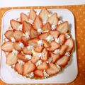 はじゅみまま's cooksnap of when they made フレッシュいちごのタルト+*タルト生地編.