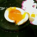 つつみさん's cooksnap of when they made 半熟たまごで味付けたまご.