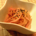 LINUXING's cooksnap of when they made 簡単！残ったべったら漬できんぴら.