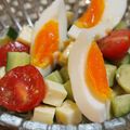 アツカ's cooksnap of when they made ころころサラダ☆フレンチドレッシングで♪.