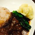 ぴんぽんっ's cooksnap of when they made レンジで簡単★濃厚マッシュポテト.