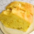ＣＡＢＣＡＢ's cooksnap of when they made 簡単しっとり♡さつまいもパウンドケーキ.