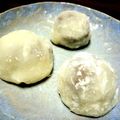 きのこ茸's cooksnap of when they made お餅で黒豆大福.
