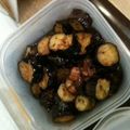 SMMN's cooksnap of when they made 夏の定番！揚げなすの煮びたし.