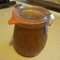 Akkers's cooksnap of when they made 香ばしい☆ヘーゼルナッツプラリネペースト.