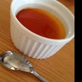 かなで0721's cooksnap of when they made 牛乳でできる簡単✳︎カスタードプリン✳︎.