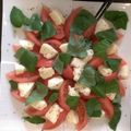 ランチャンまん's cooksnap of when they made 【我が家のカプレーゼ♪】.