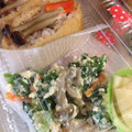 ricoyamada's cooksnap of when they made 白和え.