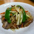 さとっぺ♪'s cooksnap of when they made 鯵の南蛮漬け.