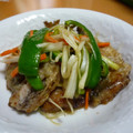 さとっぺ♪'s cooksnap of when they made 鯵の南蛮漬け.