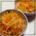 みんみ8's cooksnap of when they made パパイヤ炒め.